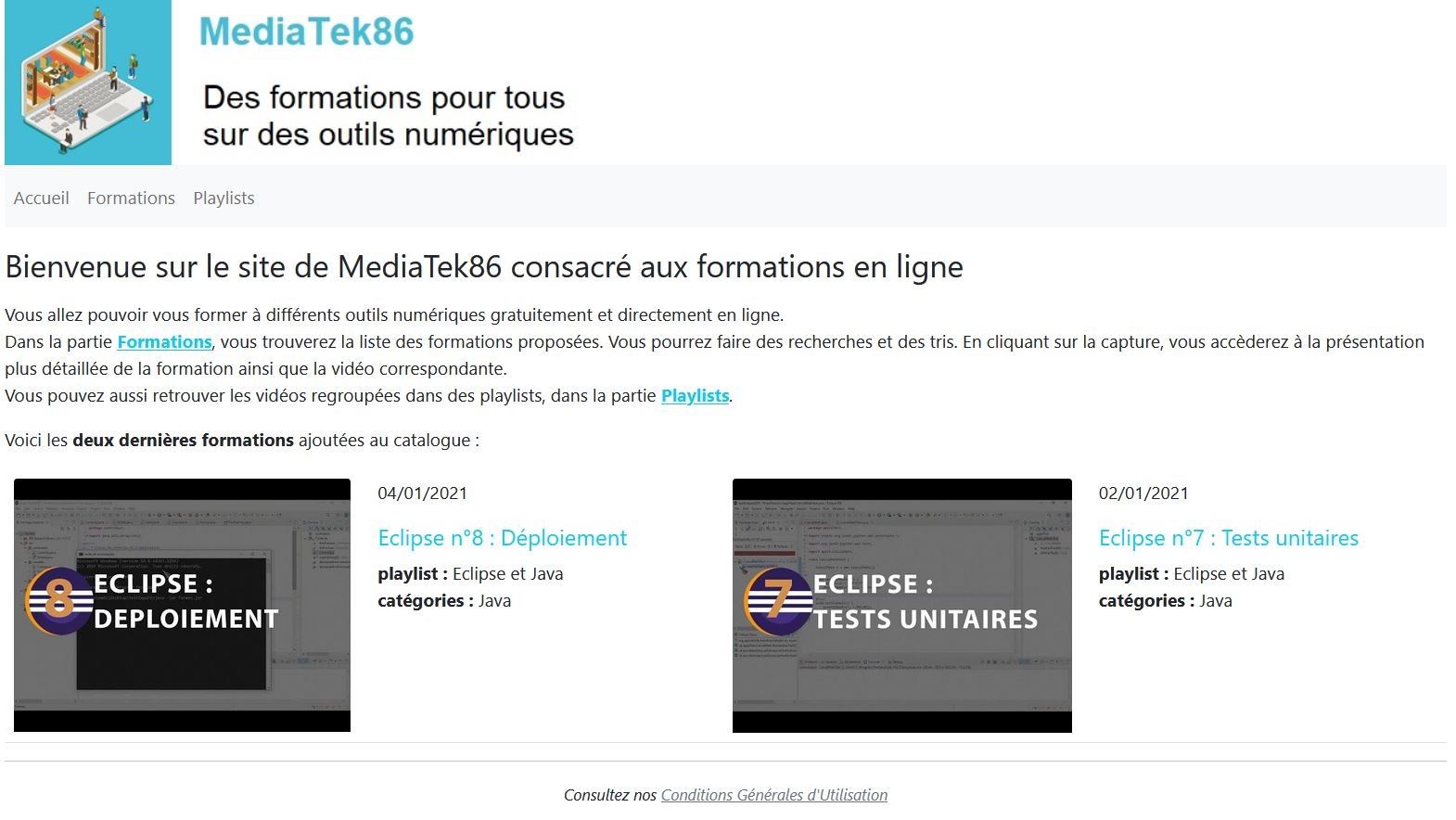 mediatekformation